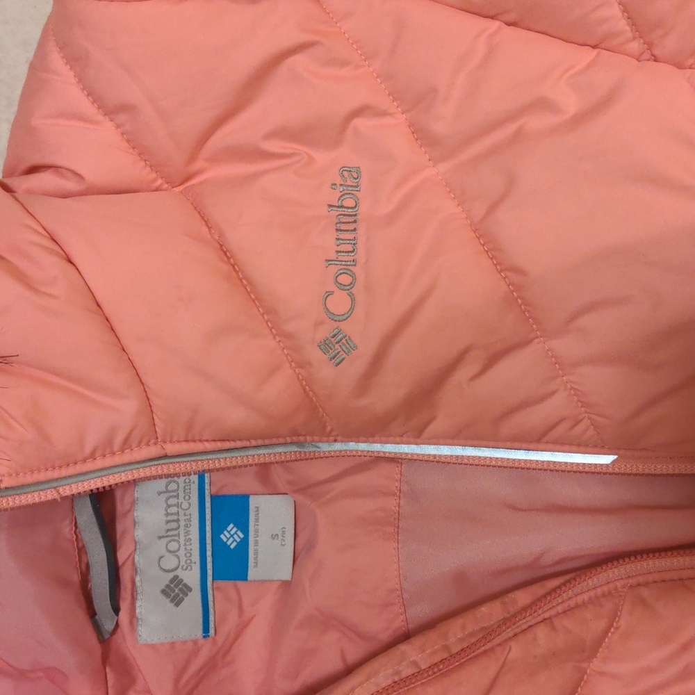 Columbia Puffer Jacket
